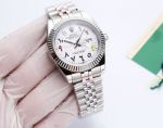 AAA+ JH Factory Copy Rolex Datejust 41MM Watch Colored Arabic Numerals Dial Watch_th.jpg